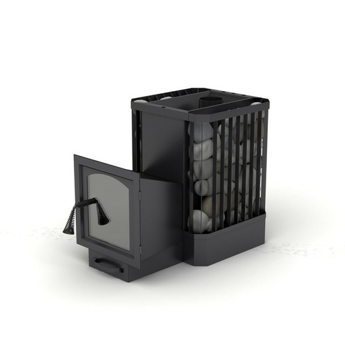 Печи каменки с выносом дровяные Везувий для бани | 