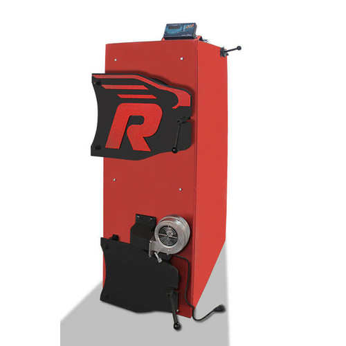 Пиролизные твердотопливные котлы компании Rud в ассортименте | 