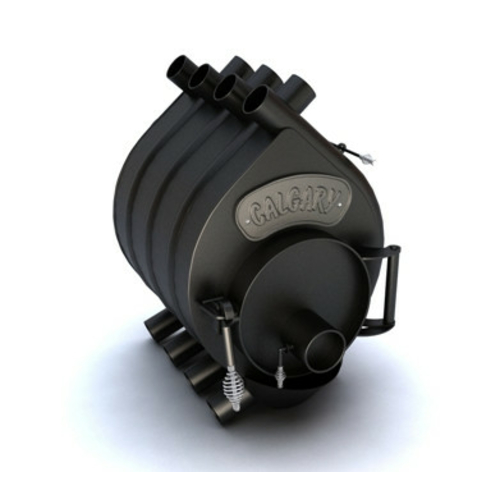 Канадские отопительные печи булерьяны Новаслав для дома и дачи