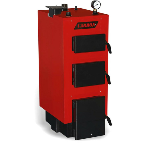Напольные водяные твердотопливные котлы Carbon | 