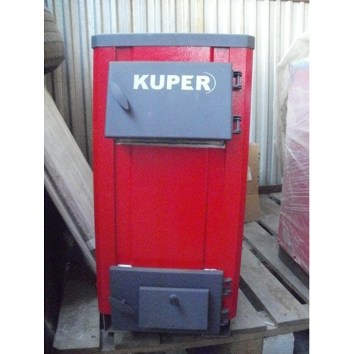 Продажа твердотопливных котлов 