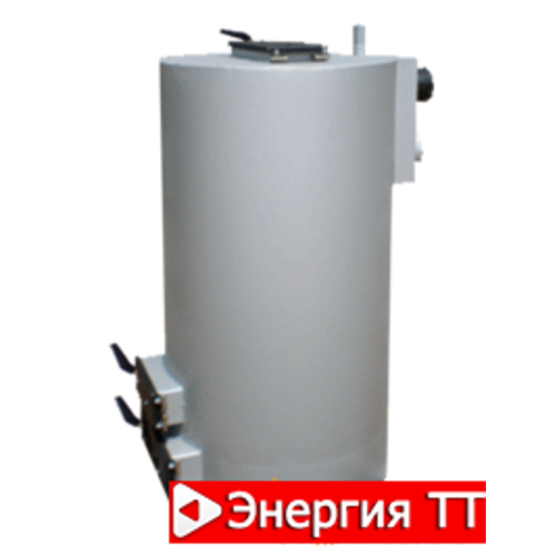 Отопительные стальные твердотопливные котлы длительного горения: на угле, дровах
