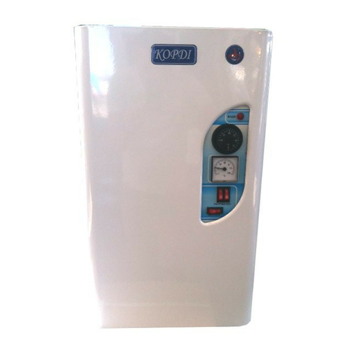 Асортимент електричних котлів Kordi з пускачами | 