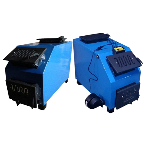 Двухконтурные и одноконтурные твердотопливные котлы с плитой производства Украина