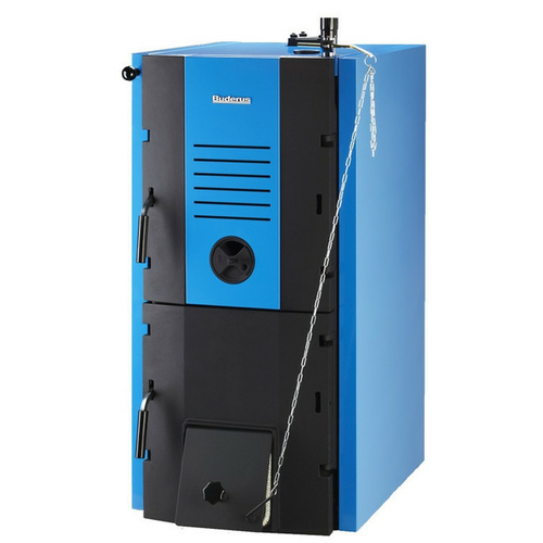 Стальные твердотопливные котлы производства компании Buderus Logano | 