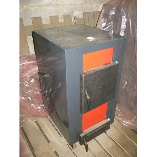 Котлы твердотопливные длительного верхнего горения с варочной поверхностью на дровах