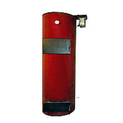 Твердотопливные бытовые котлы длительного горения с водяным контуром