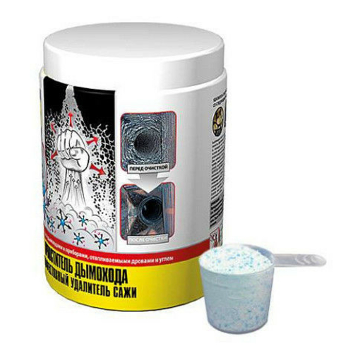 Средства очистки дымоходов, котлов и каминов | 