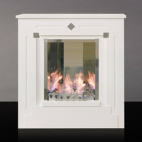 Биокамины (камины на биотопливе)