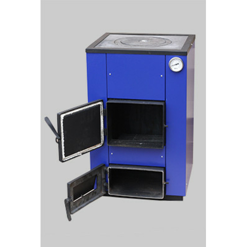 Ассортимент твердотопливных котлов с варочной поверхностью компании Maxiterm | 