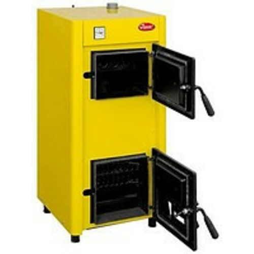 Ассортимент твердотопливных котлов компании Данко со стальными теплообменниками | 