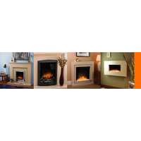 Электрокамины