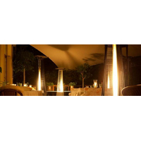 Уличные обогреватели (газовые, инфракрасные)