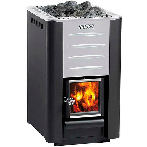 Печи каменки и дровяные для саун и бань производства Harvia | 