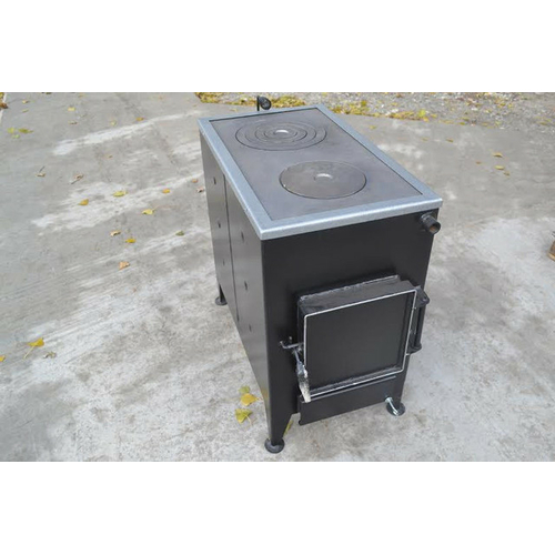 Котлы твердотопливные Везувий с плитой | 