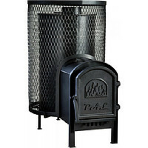 Печи каменки дровяные Pal с выносом для бани | 