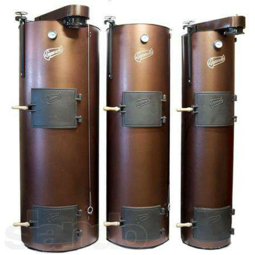 Универсальные твердотопливные котлы длительного горения компании Liepsnele | 